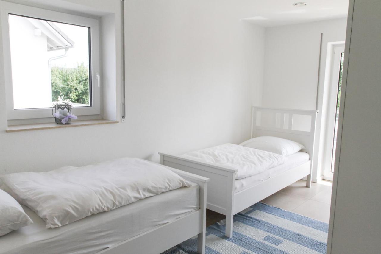 Wunderschoene, Helle 3-Zi-Whg Mit Grossem Balkon FDH 외부 사진
