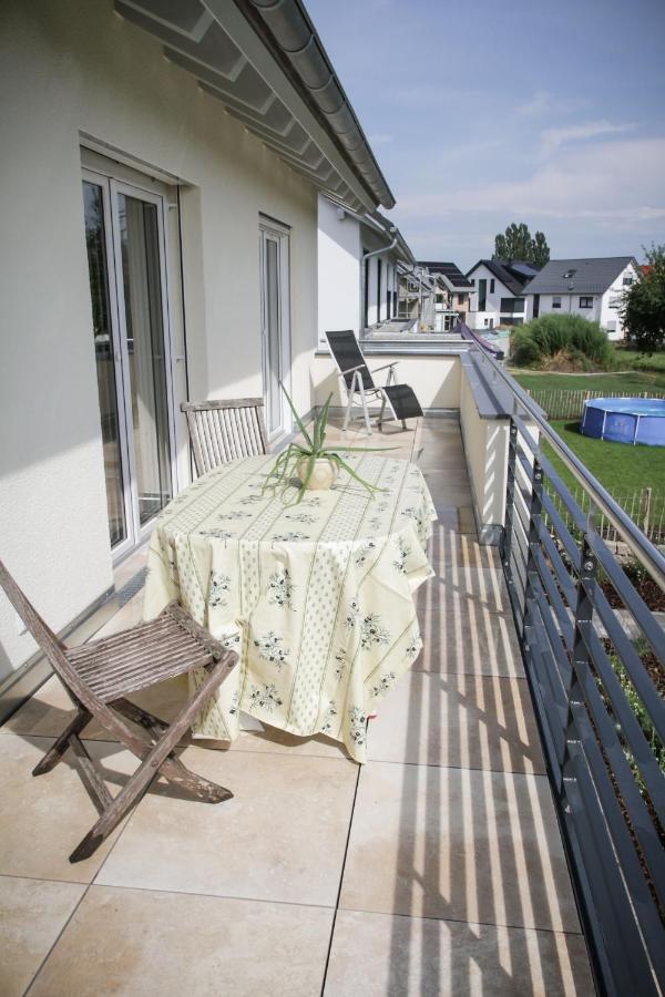 Wunderschoene, Helle 3-Zi-Whg Mit Grossem Balkon FDH 외부 사진